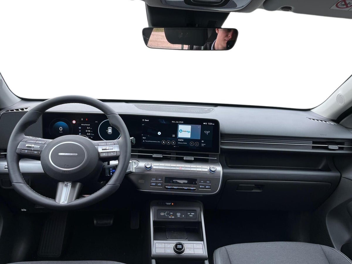 Hyundai Kona EV Advanced billede 4