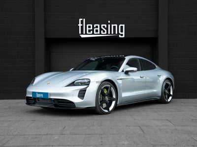 Porsche Taycan Turbo  Performance+  4d