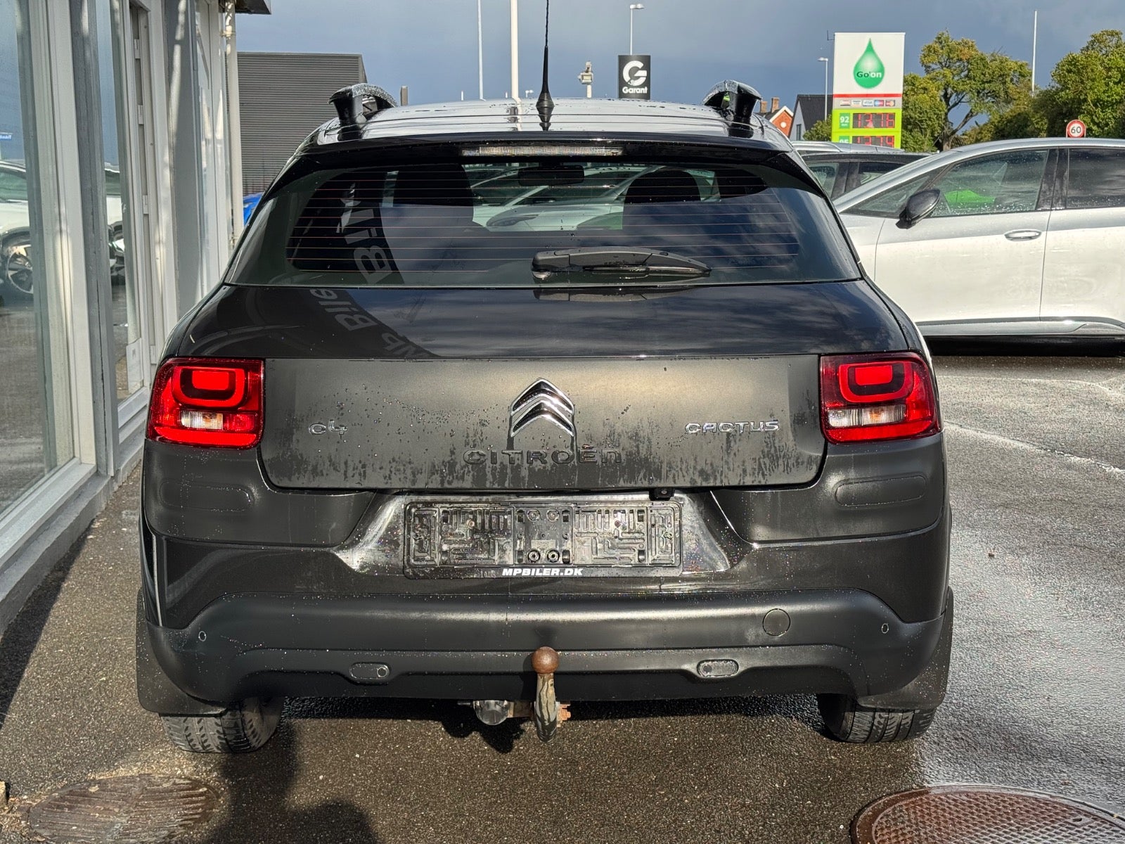 Billede af Citroën C4 Cactus 1,6 BlueHDi 100 SkyLine