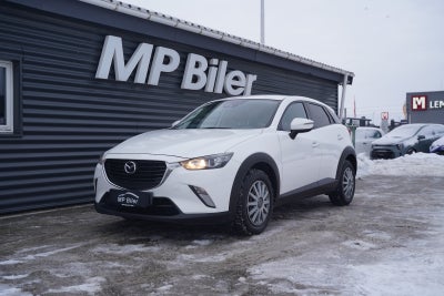 Mazda CX-3 2,0 SkyActiv-G 120 Vision 5d