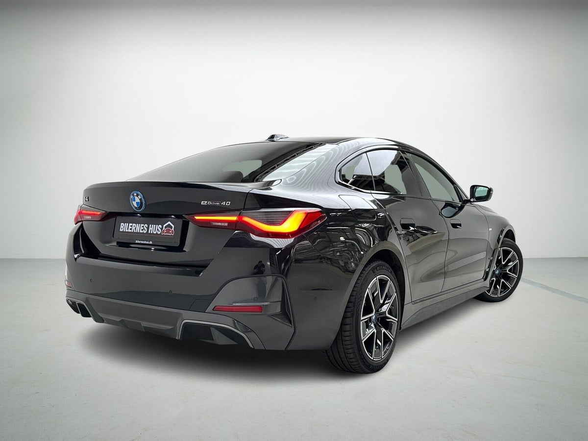 BMW i4 eDrive40 M-Sport billede 3