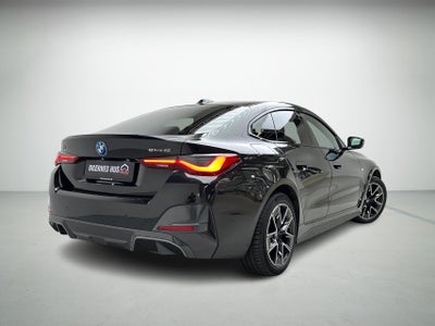 BMW i4 eDrive40 M-Sport billede 2