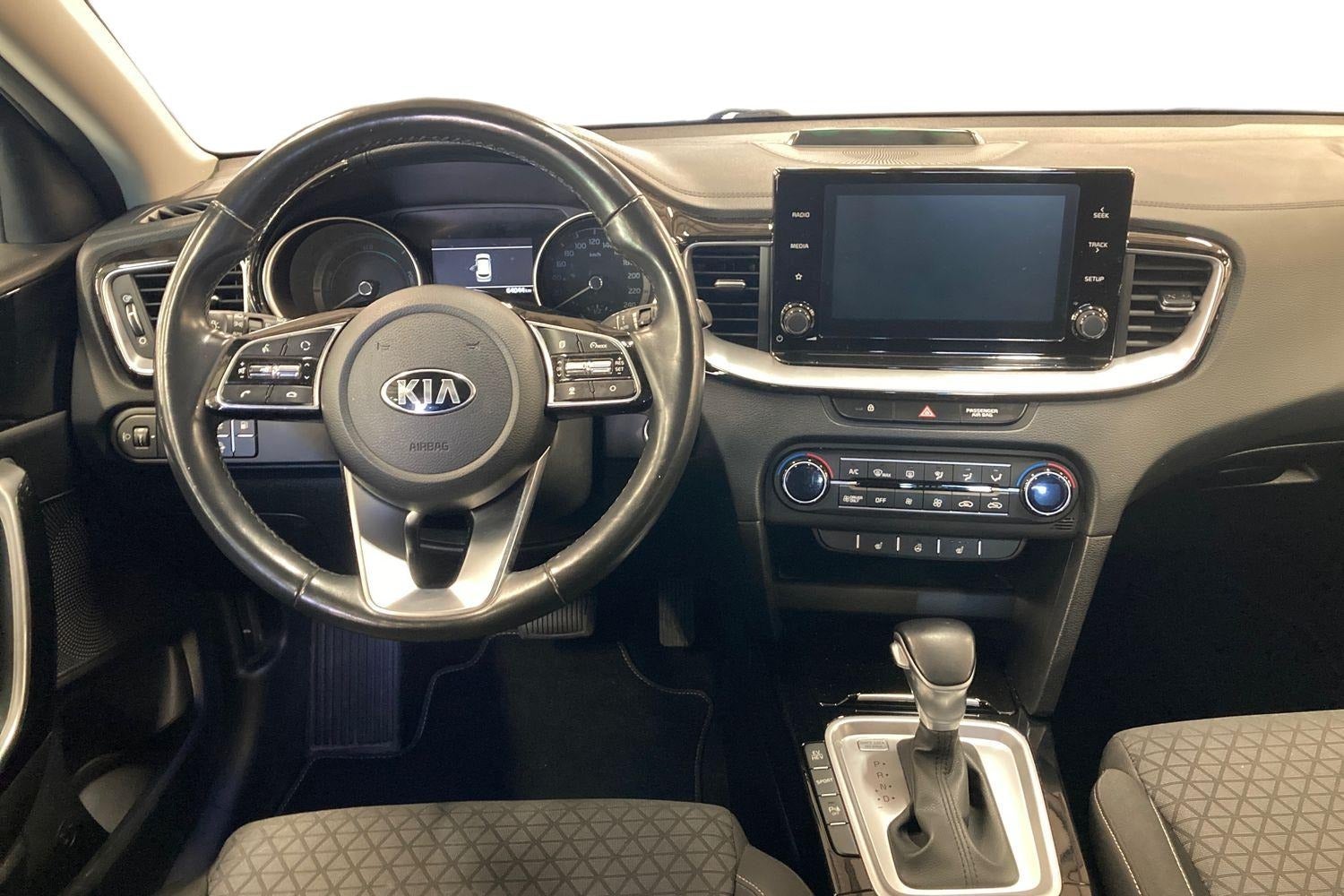 Billede af Kia Ceed 1,6 PHEV Prestige SW DCT