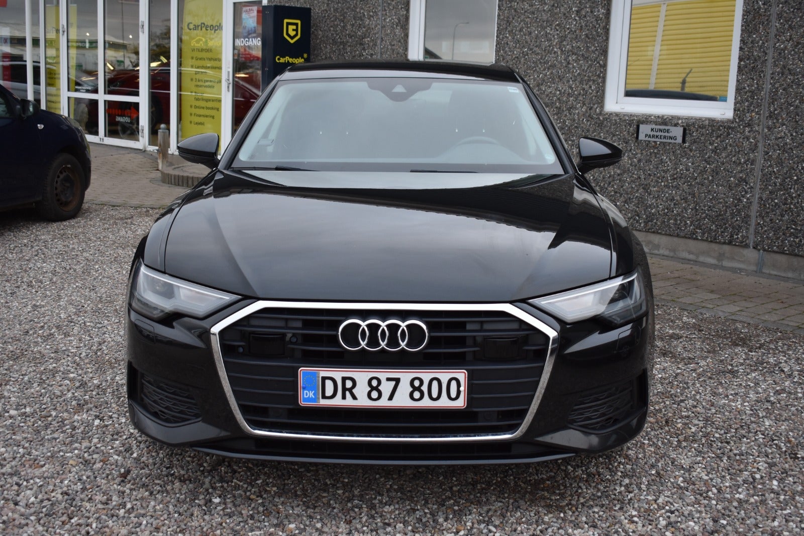 Audi A6 2019