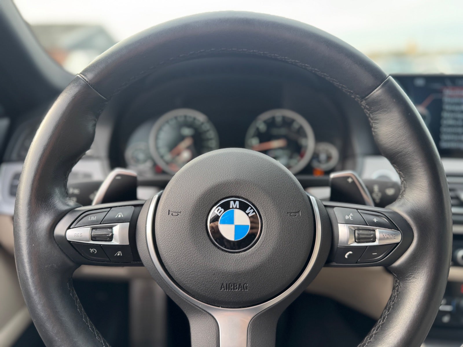 BMW M550d Touring xDrive aut. Van