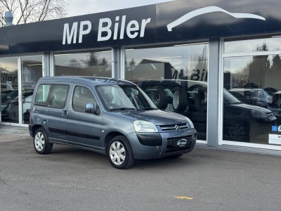 Citroën Berlingo 1,6i 16V Multispace 5d