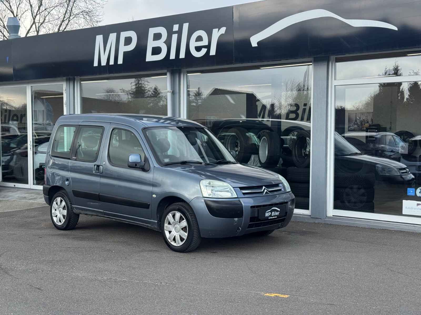 Billede af Citroën Berlingo 1,6i 16V Multispace