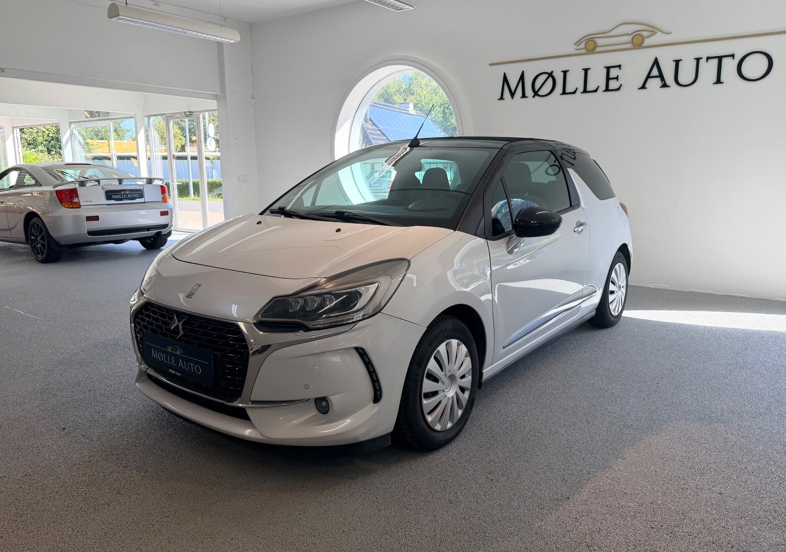 Billede af DS DS 3 1,2 PureTech 110 Style Cabrio EAT6