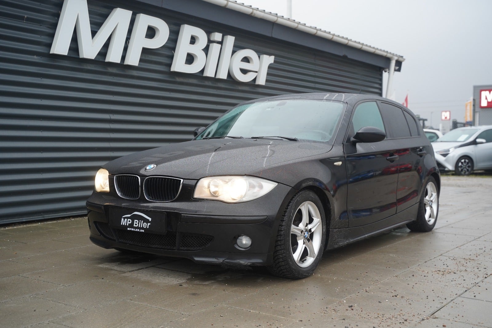 Billede af BMW 120i 2,0