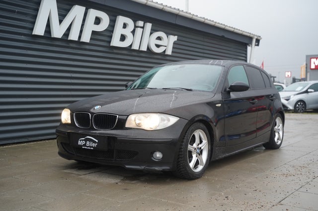 BMW 120i 2,0 