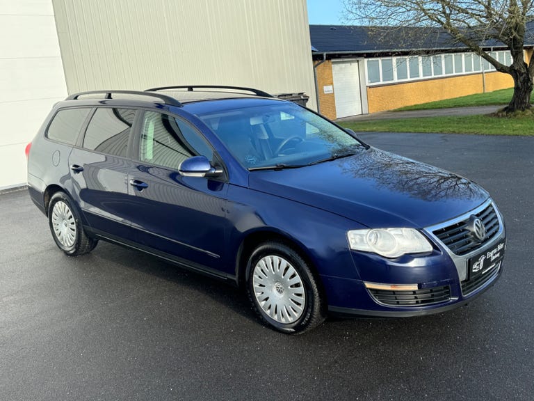 VW Passat TDi 105 Comfortline Variant