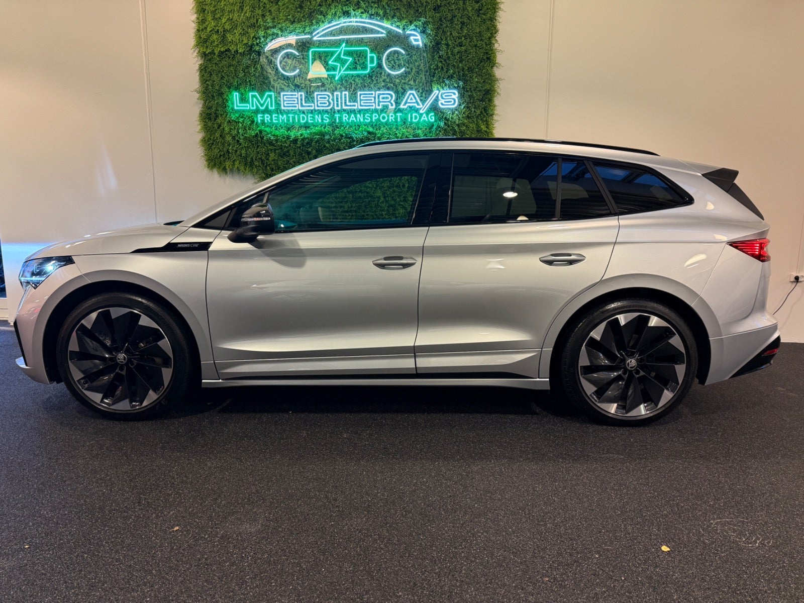 Skoda Enyaq iV Sportline