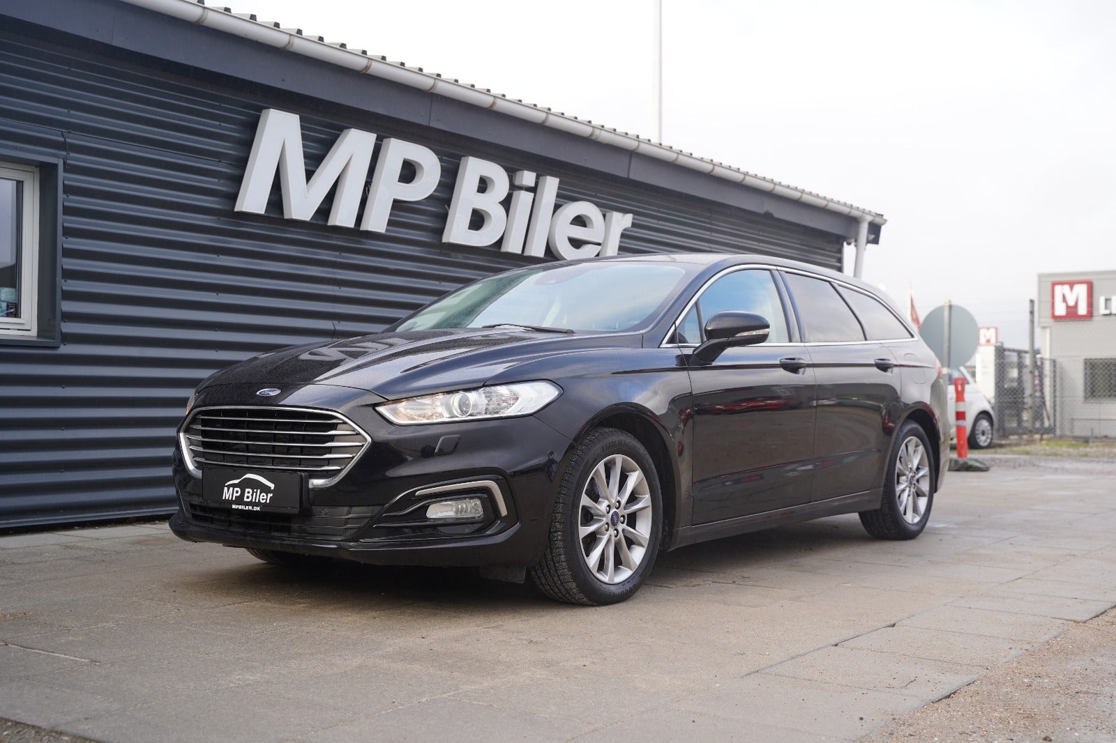 Billede af Ford Mondeo 2,0 EcoBlue Titanium aut.