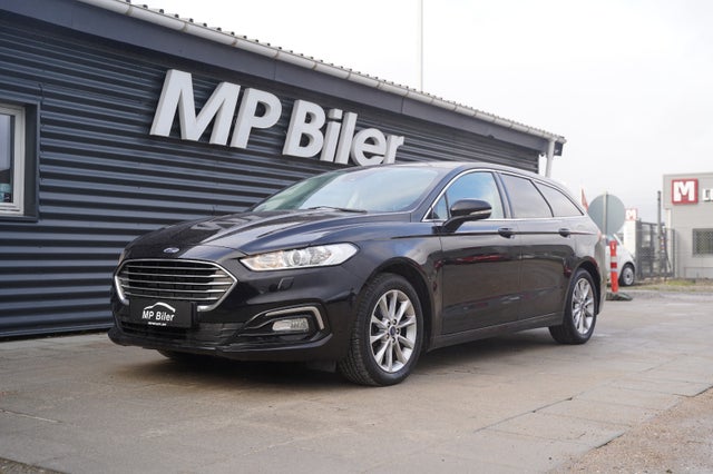 Ford Mondeo 2,0 EcoBlue Titanium aut.