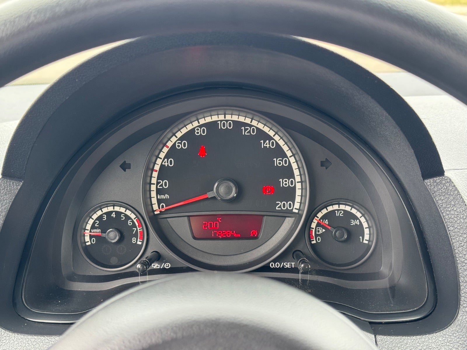 Billede af VW Up! 1,0 60 Club Up! BMT