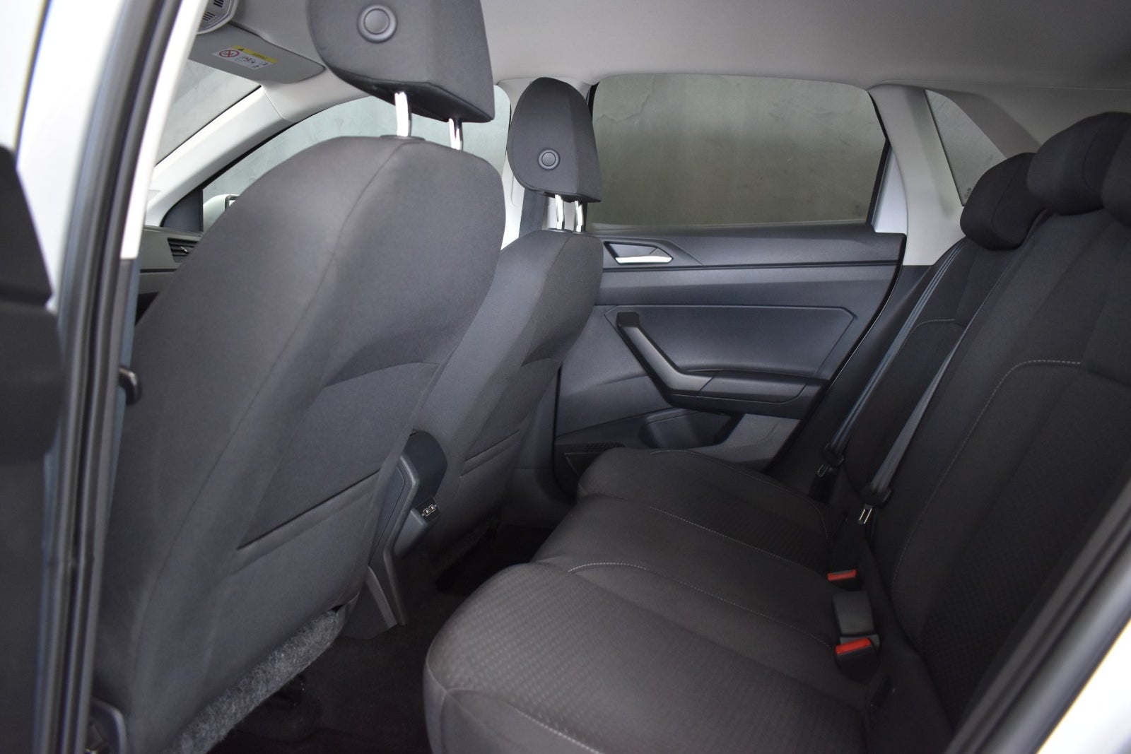 VW Polo TSi 95 Comfortline full
