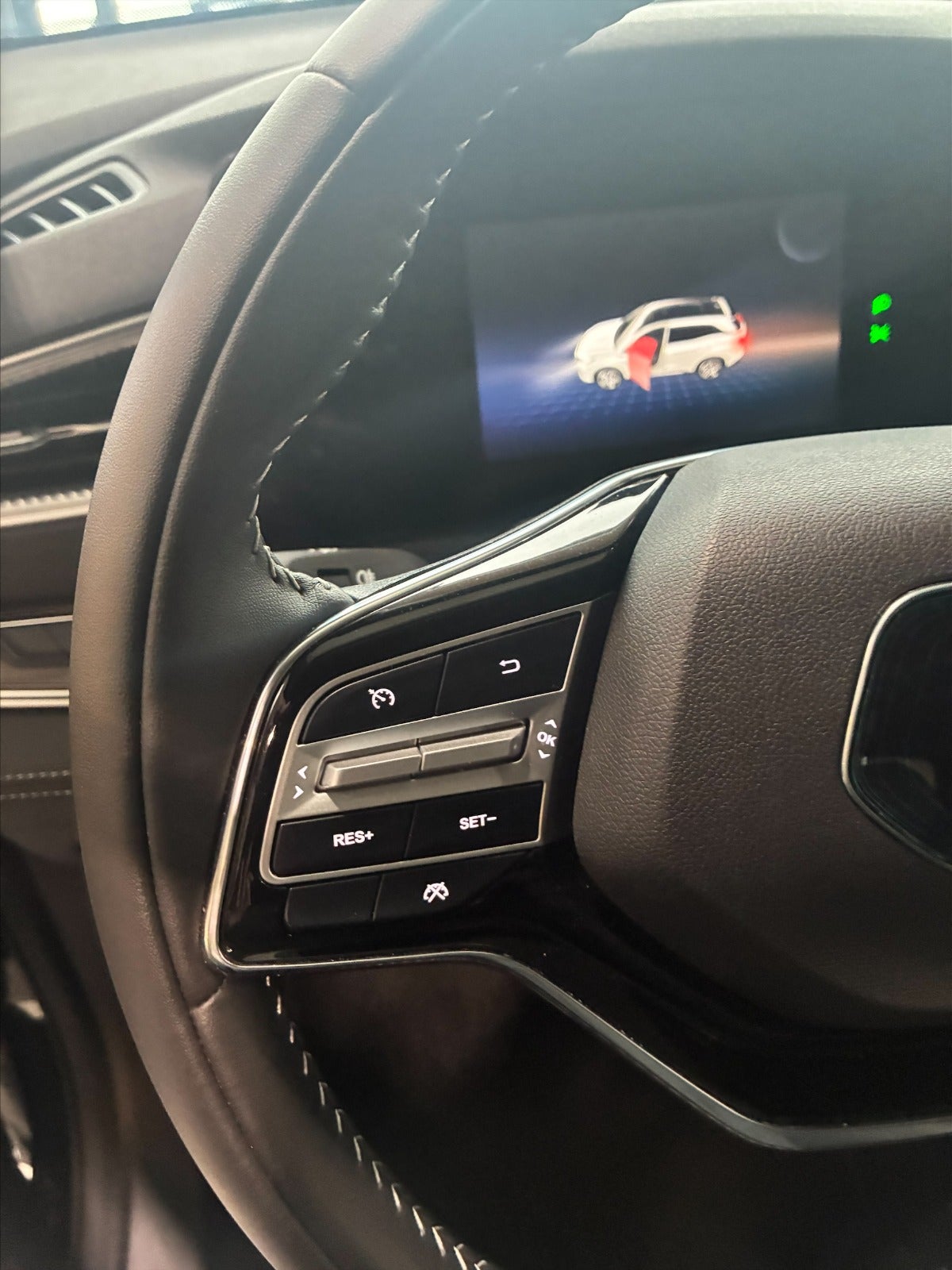 Billede af Navor E5 1,5 PHEV Rock