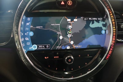 MINI Cooper SE Camden Edition