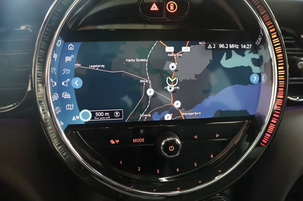 MINI Cooper SE Camden Edition