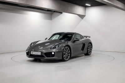 Porsche Cayman S 3,4 PDK 2d