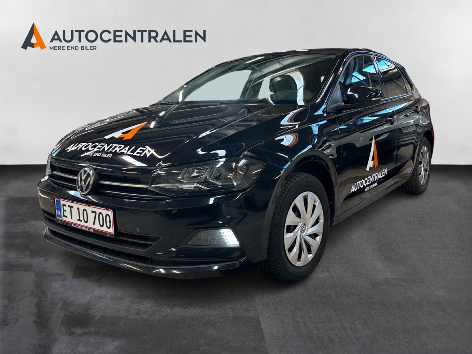 VW Polo TSi 95 Comfortline DSG