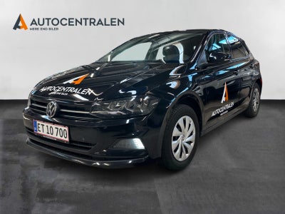 VW Polo TSi 95 Comfortline DSG