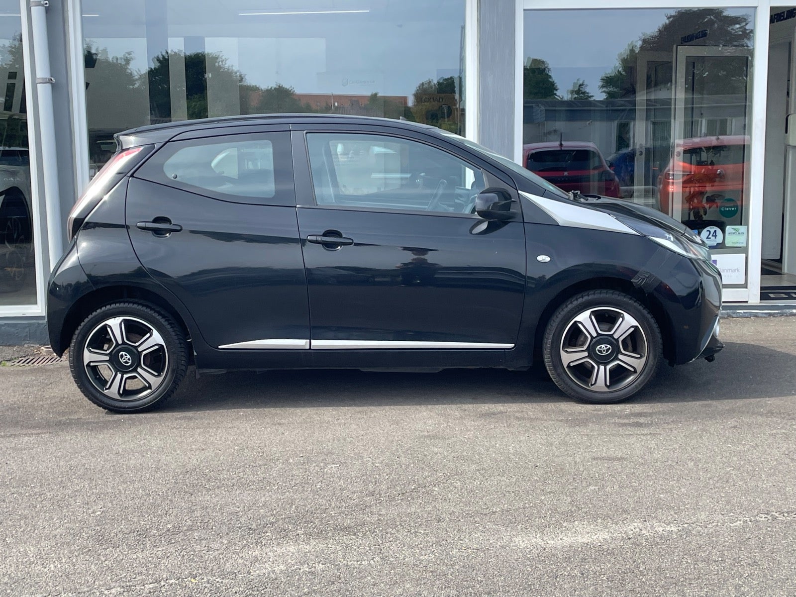 Billede af Toyota Aygo 1,0 VVT-i x-clusiv