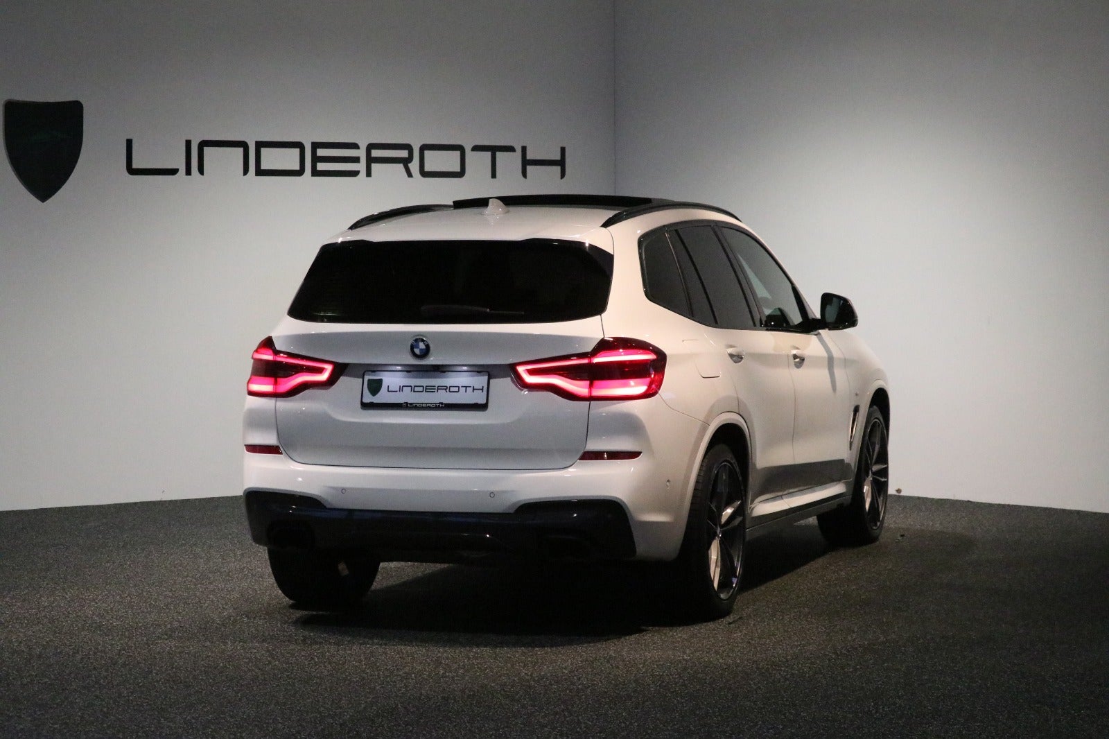 BMW X3 3,0 M40i xDrive aut. 5d - 2