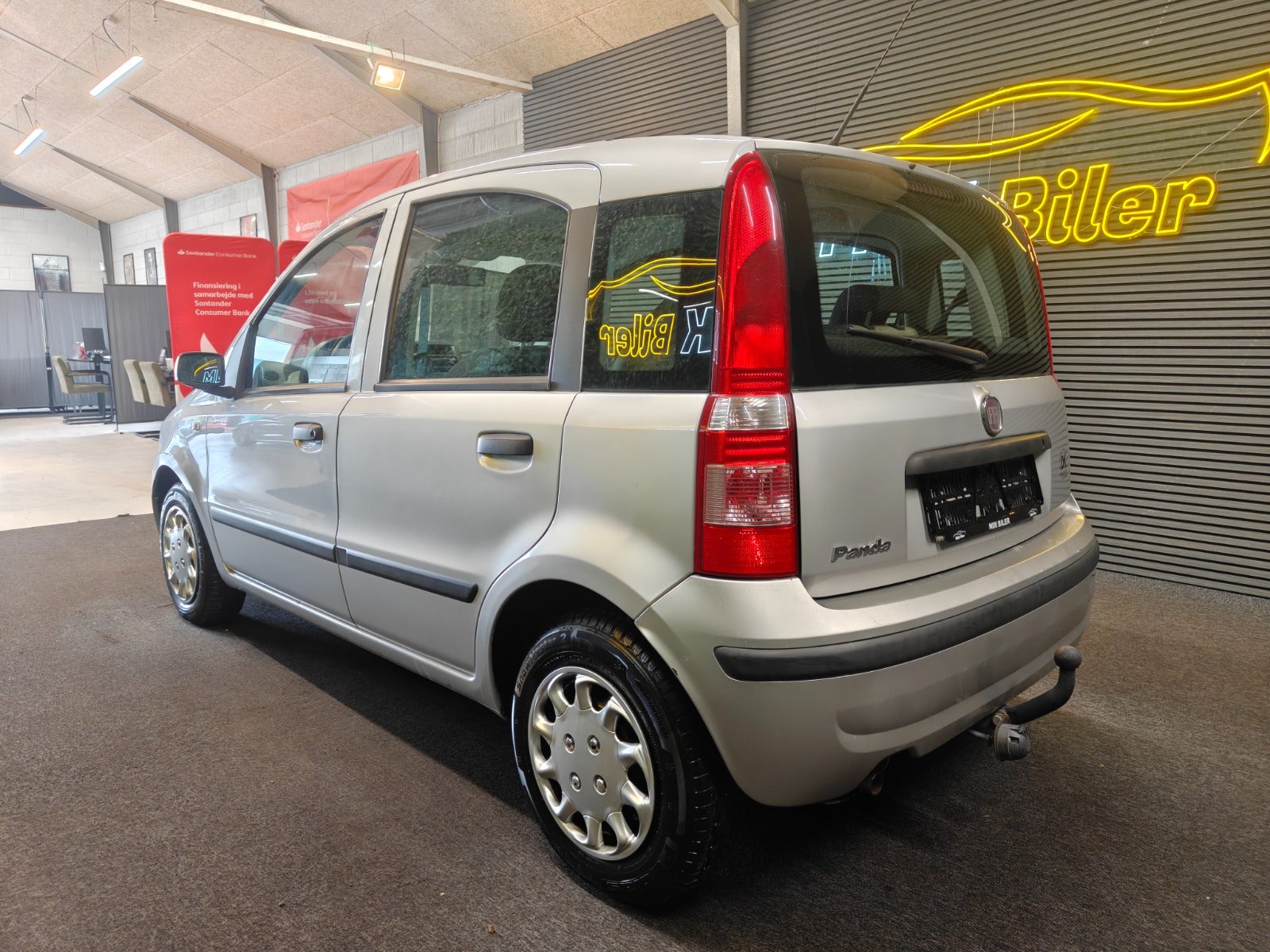 Billede af Fiat Panda 1,2 Dynamic Selespeed
