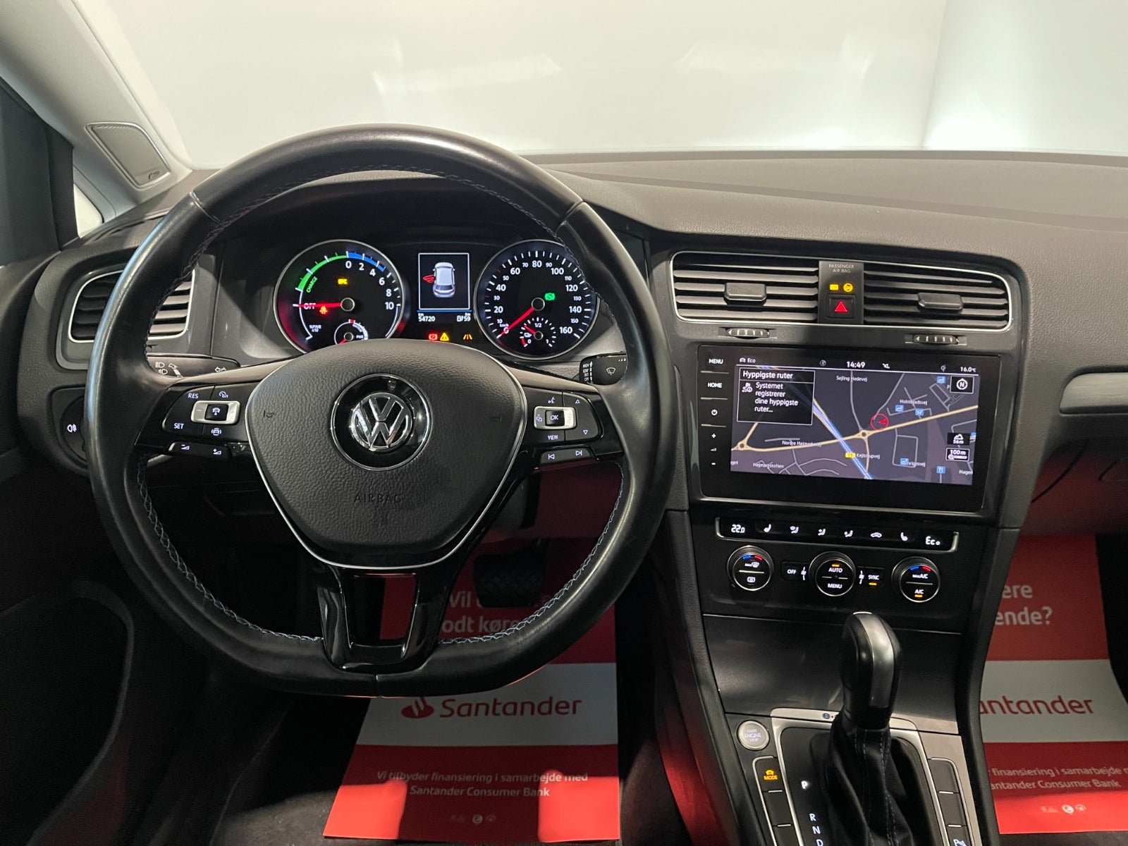 VW e-Golf VII 2020