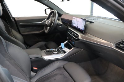 BMW i4 M50 xDrive