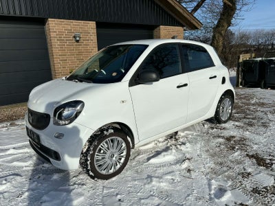 Smart Forfour 1,0  5d