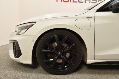 Audi A3 TFSi e S-line Sportback S-tr.