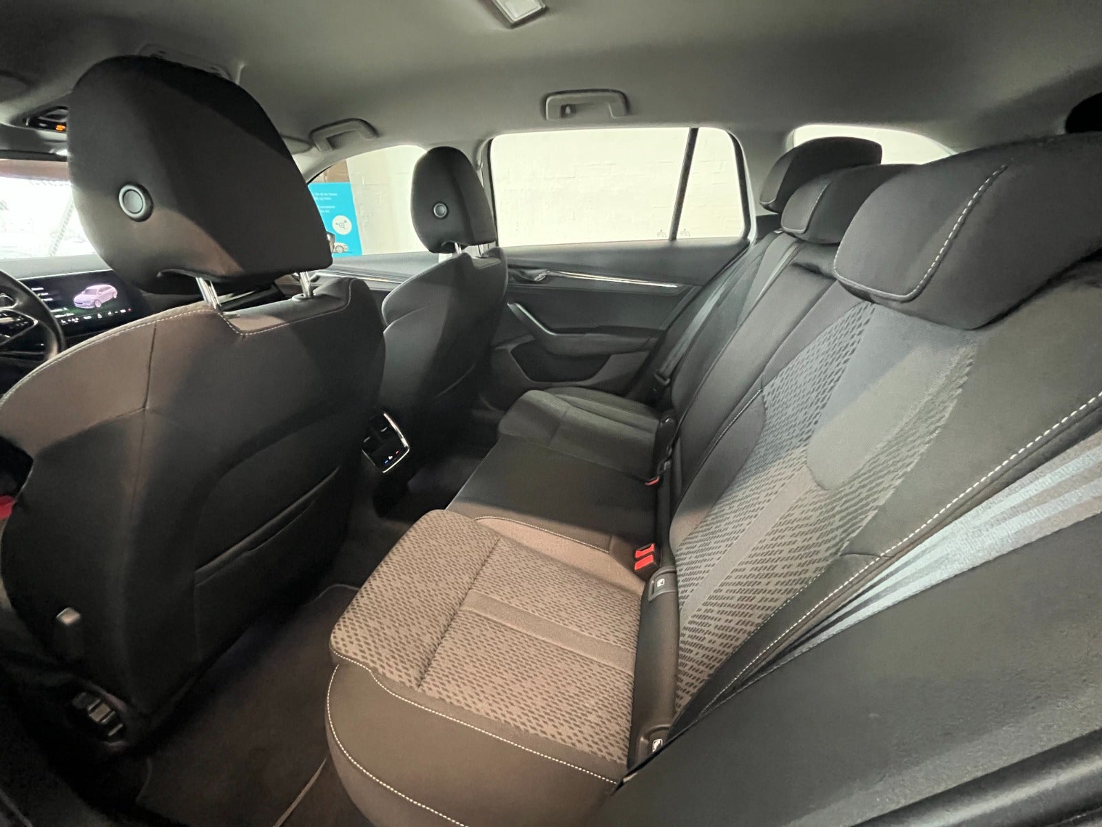 Billede af Skoda Octavia 1,4 TSi iV Plus Combi DSG