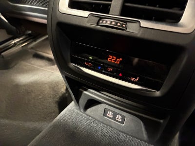 BMW iX3 Charged Plus M-Sport Van