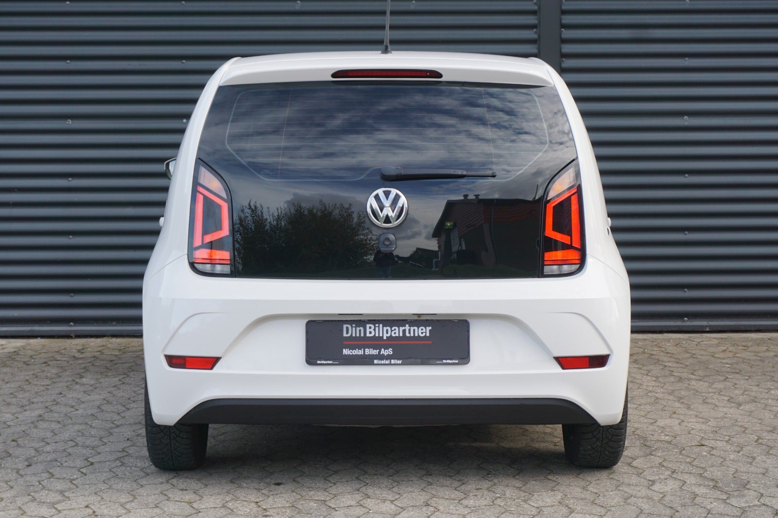 VW Up! 2018