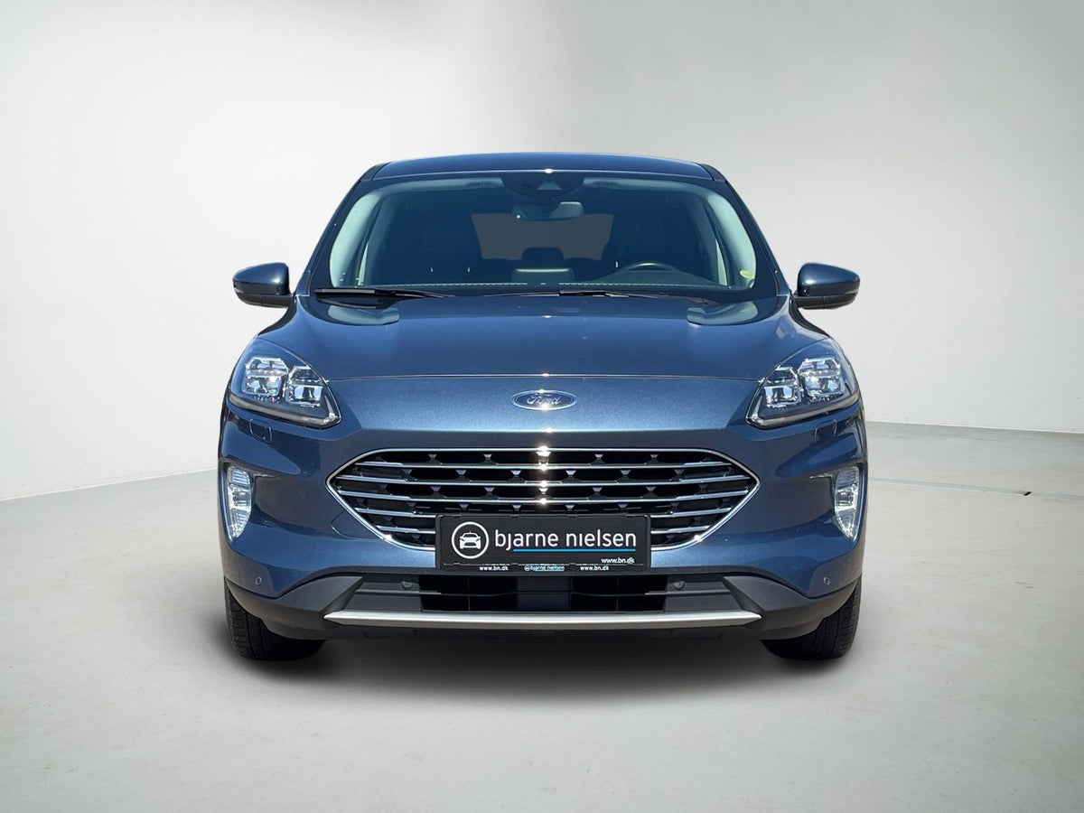 Ford Kuga PHEV Titanium X CVT billede 6