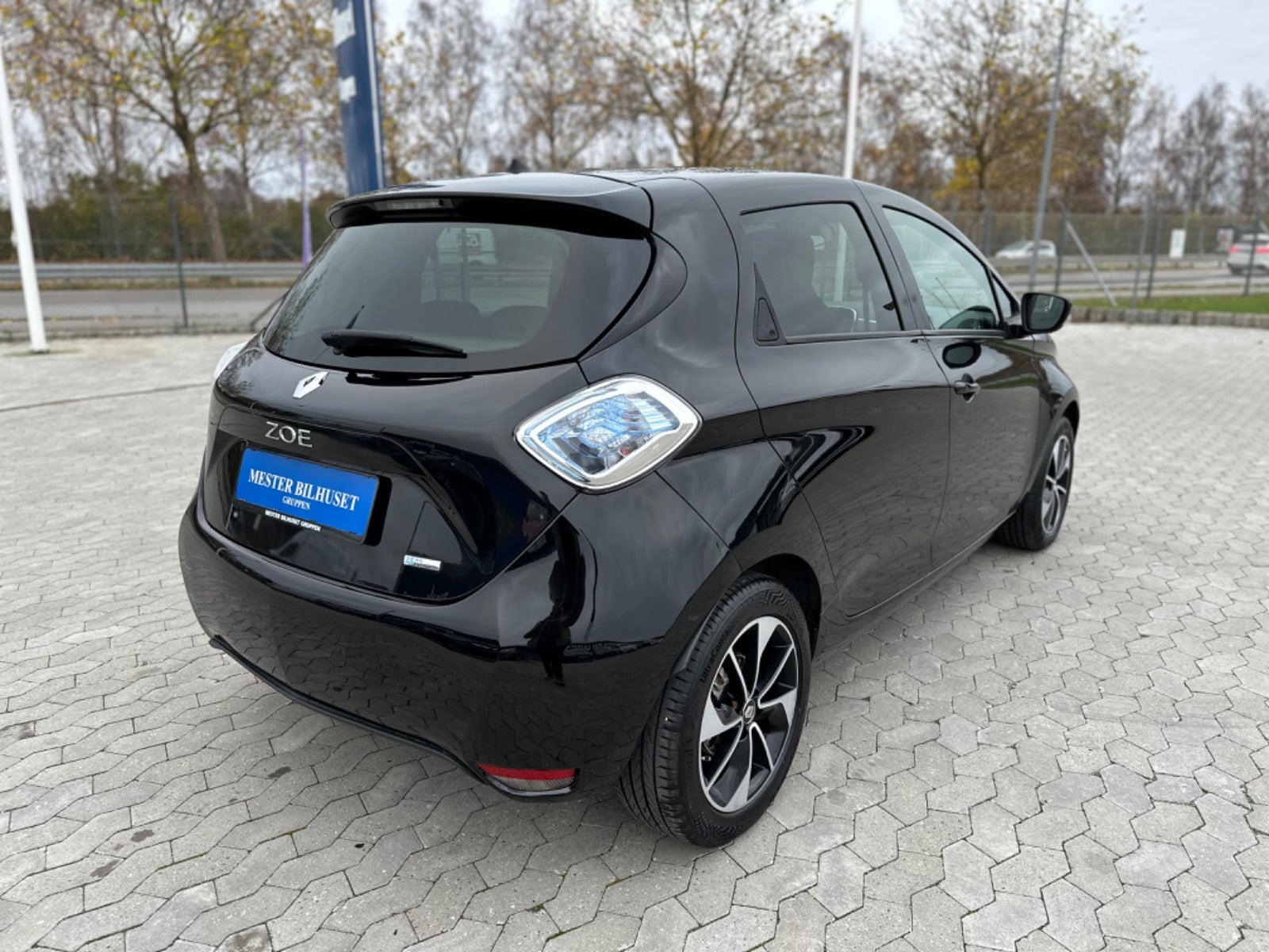 Renault Zoe 2019