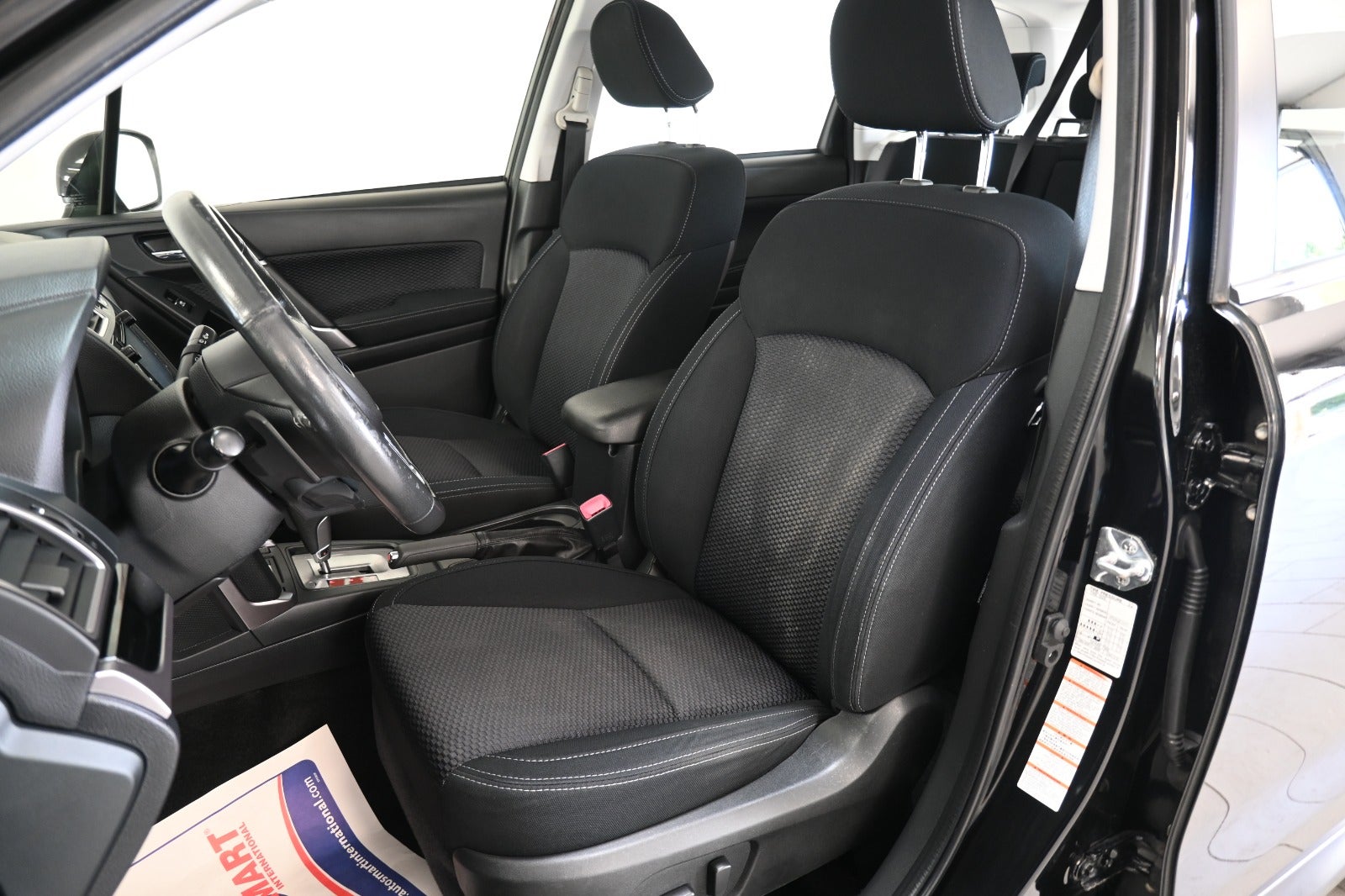 Subaru Forester XS CVT AWD