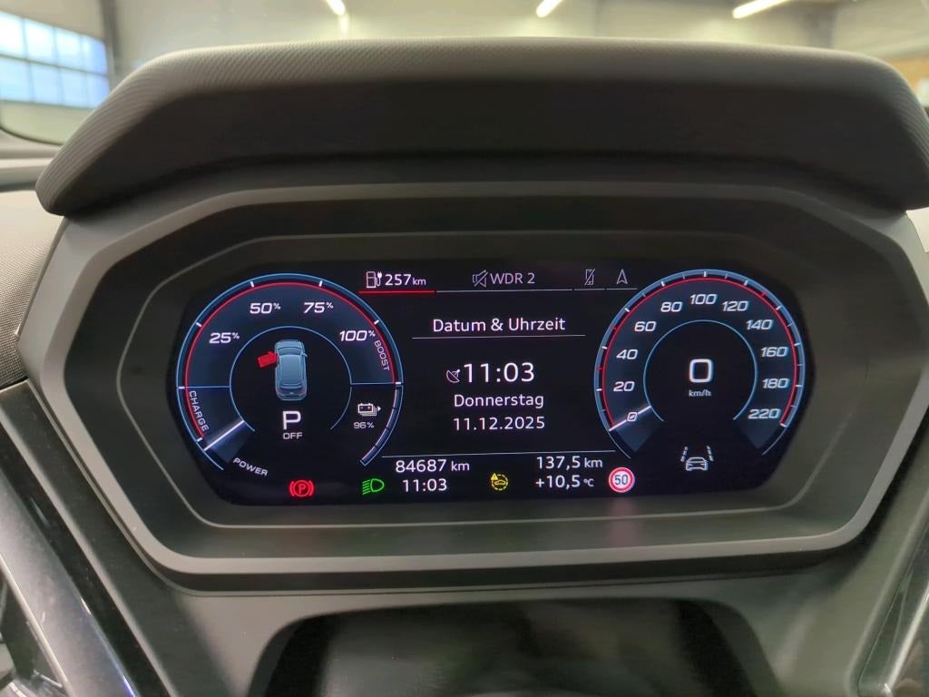 Audi Q4 e-tron S-line quattro