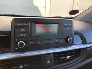 Kia Picanto MPi Edition