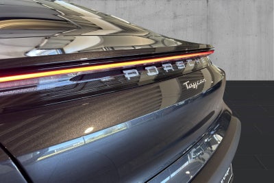 Porsche Taycan Performance+