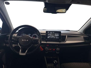 Kia Rio MPi Upgrade