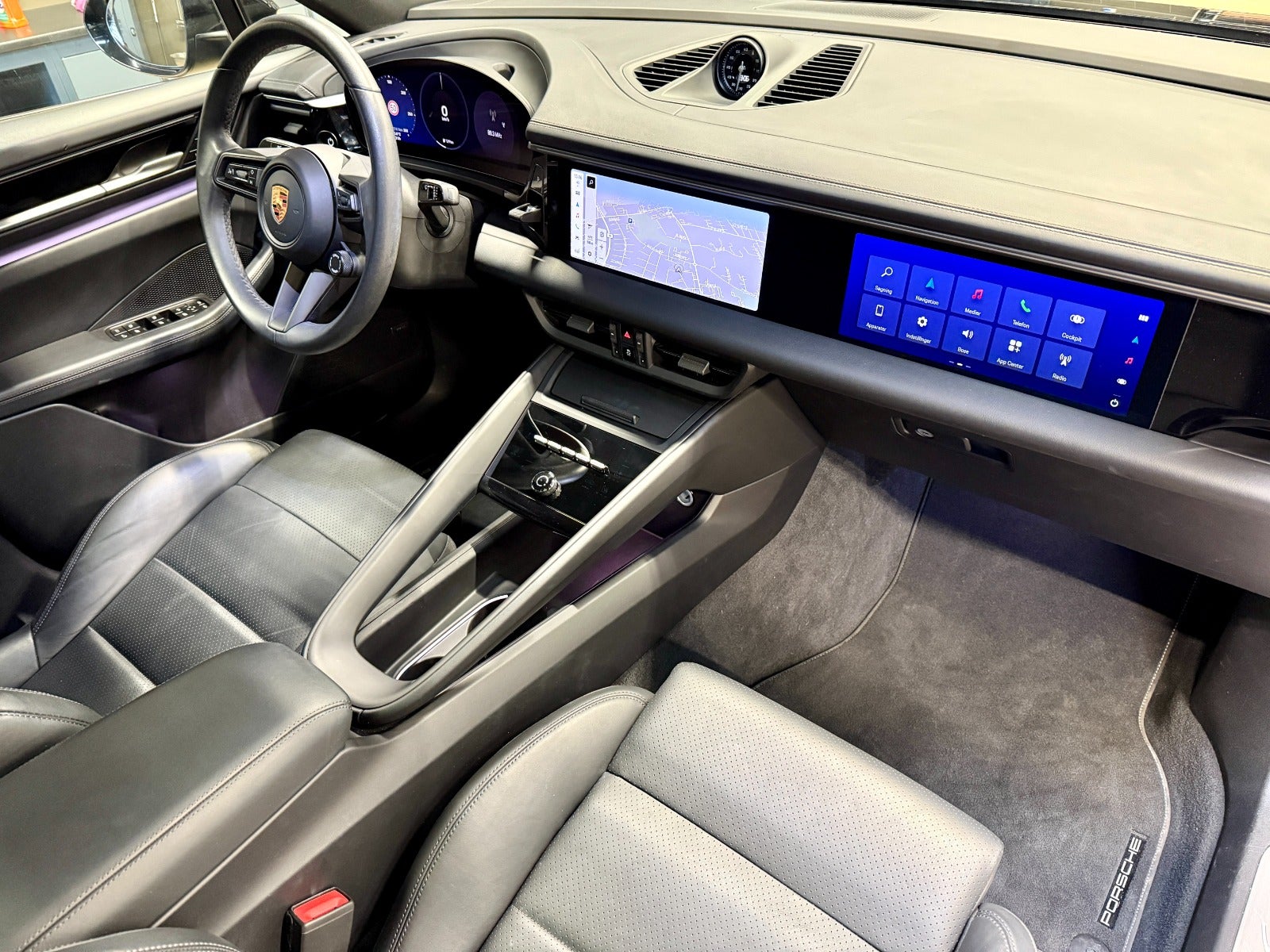 Billede af Porsche Macan 4