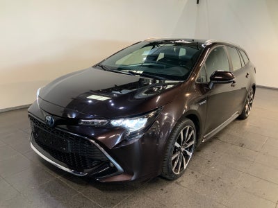 Toyota Corolla 1,8 Hybrid H3 Smart Touring Sports MDS 5d