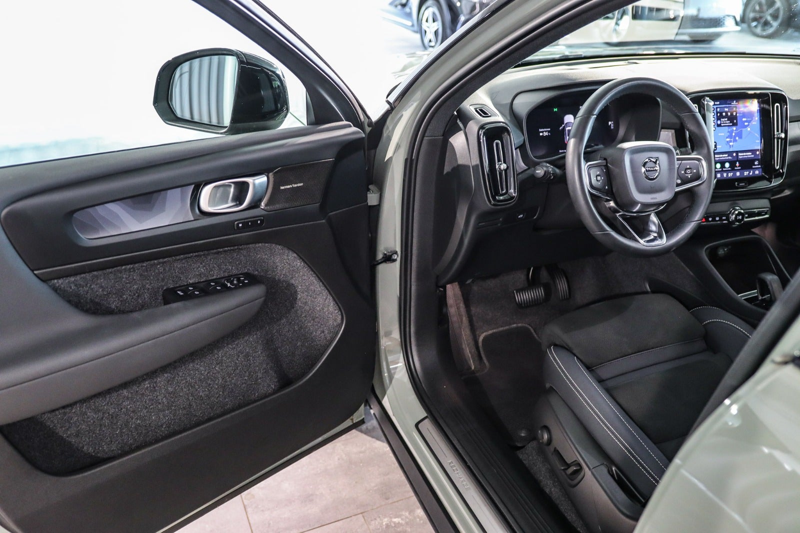 Billede af Volvo XC40  P6 ReCharge Ultimate