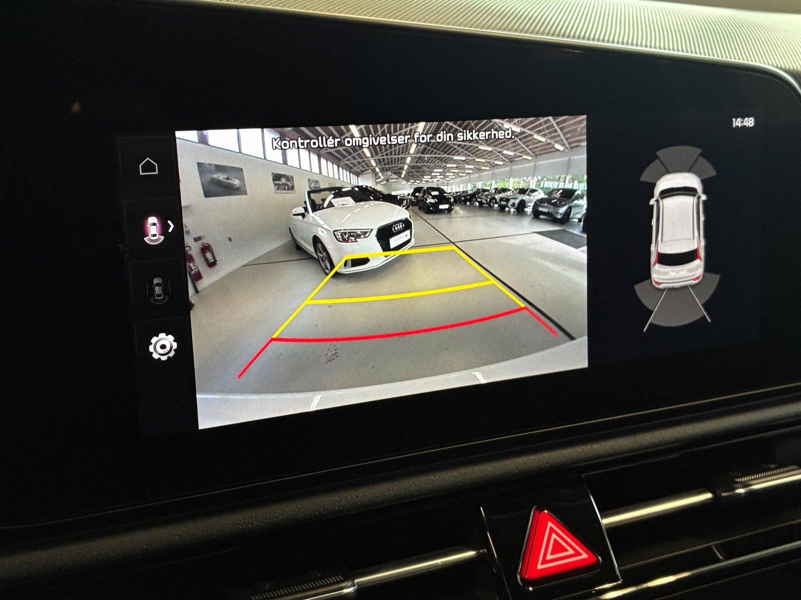 Billede af Kia Niro 64 EV Premium