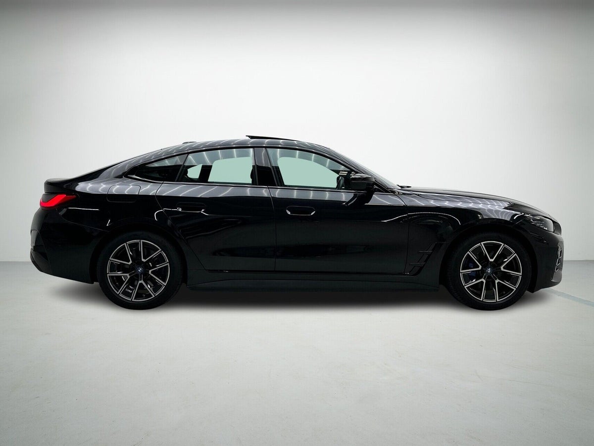 BMW i4 M50 M-Sport xDrive billede 5