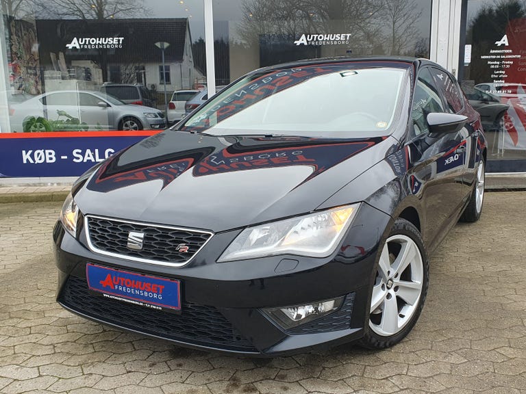 Seat Leon TSi 180 FR DSG