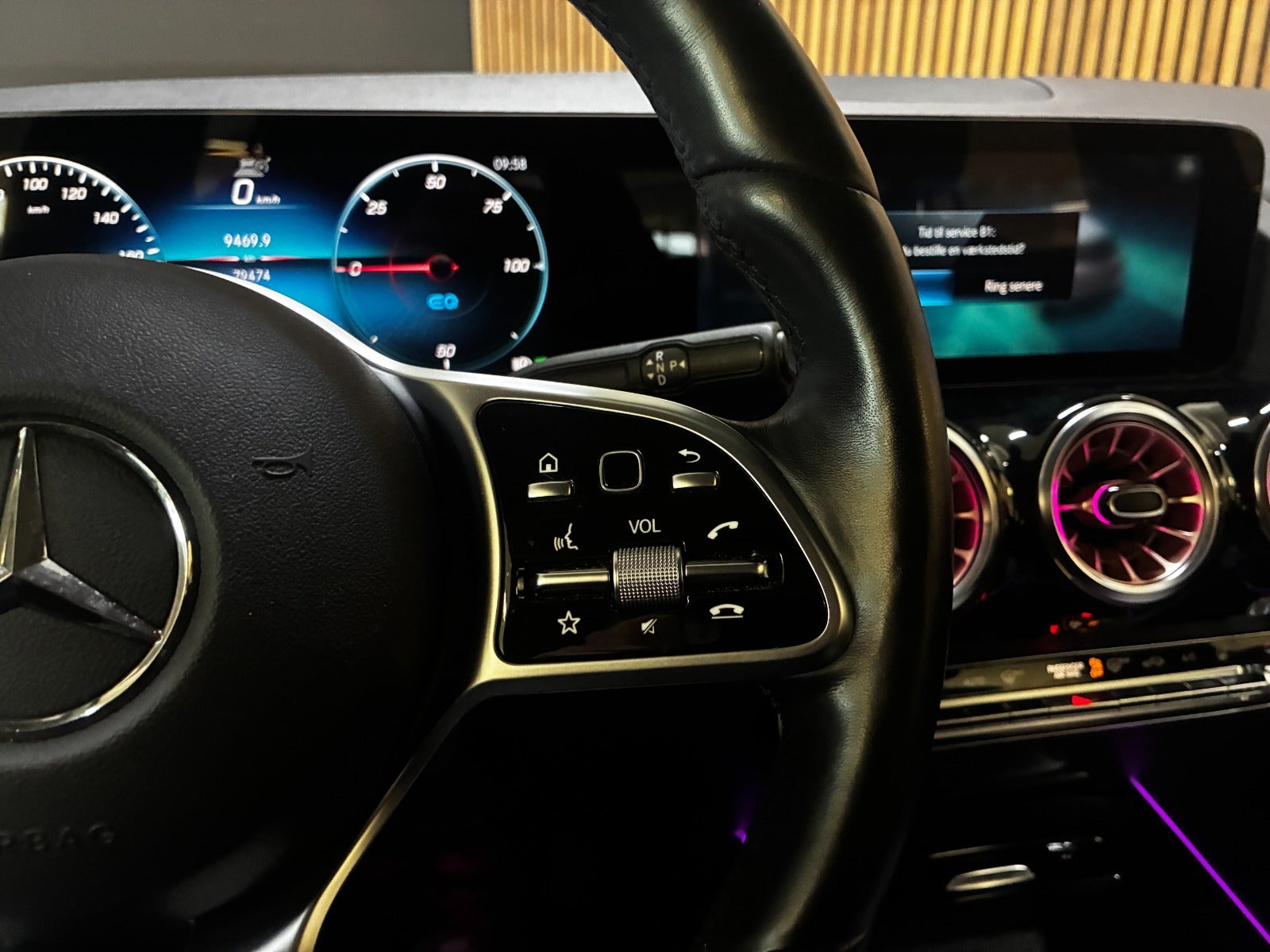 Billede af Mercedes EQA250+  Electric Art